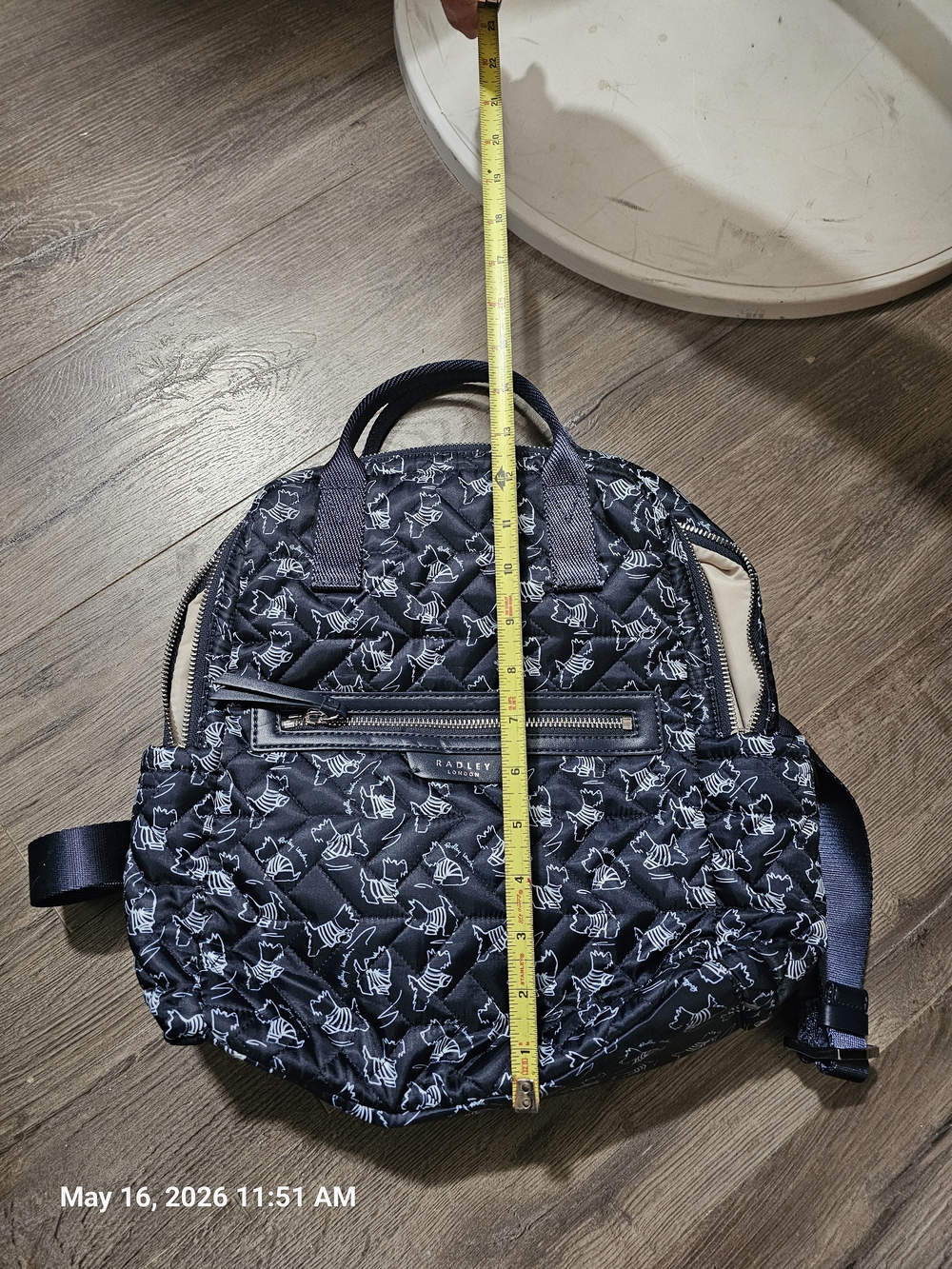 Radley London Backpack - Picture 2 of 3
